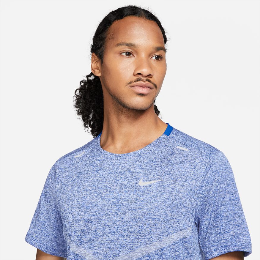  Men's Nike Rise 365 Short Sleeve - CZ9184-482