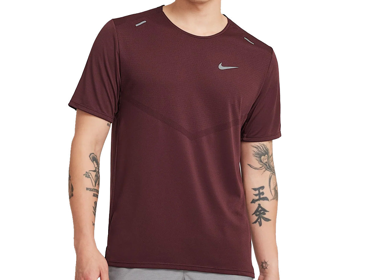  Men's Nike Rise 365 Short Sleeve - CZ9184-652