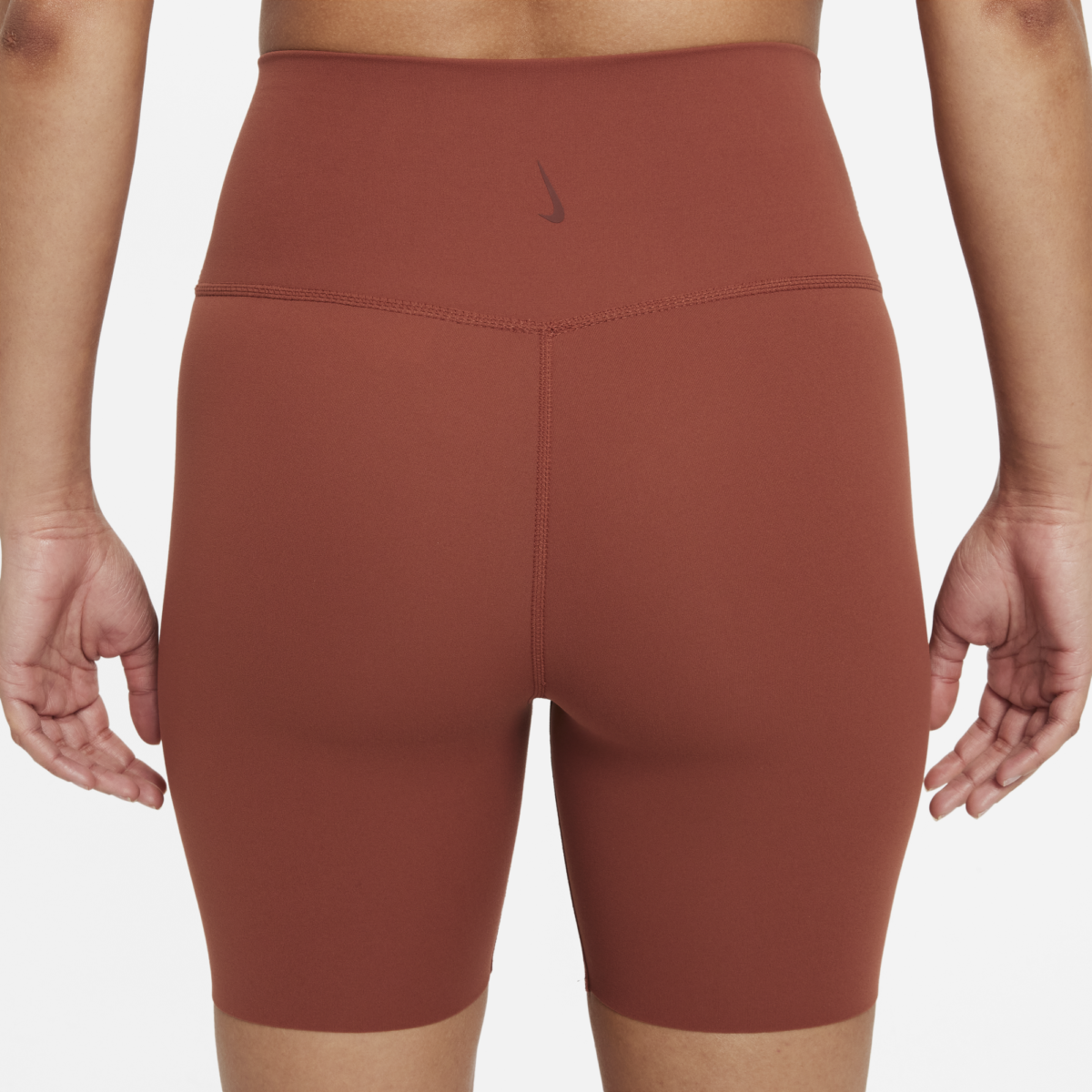  Women's Nike Yoga Luxe Shorts - CZ9194-671