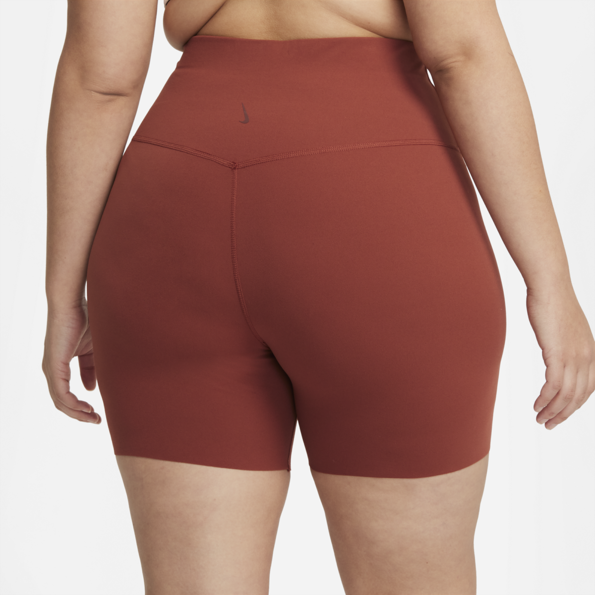  Women's Nike Yoga Luxe Shorts - CZ9194-671