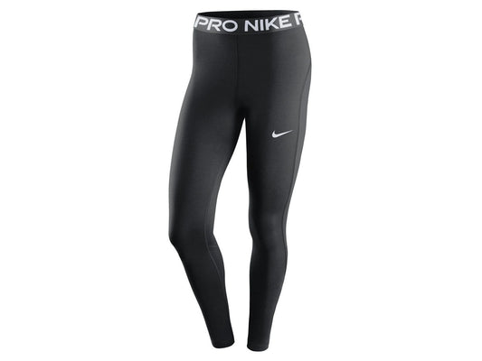  Women's Nike Pro Mid-Rise Tight - CZ9779-010