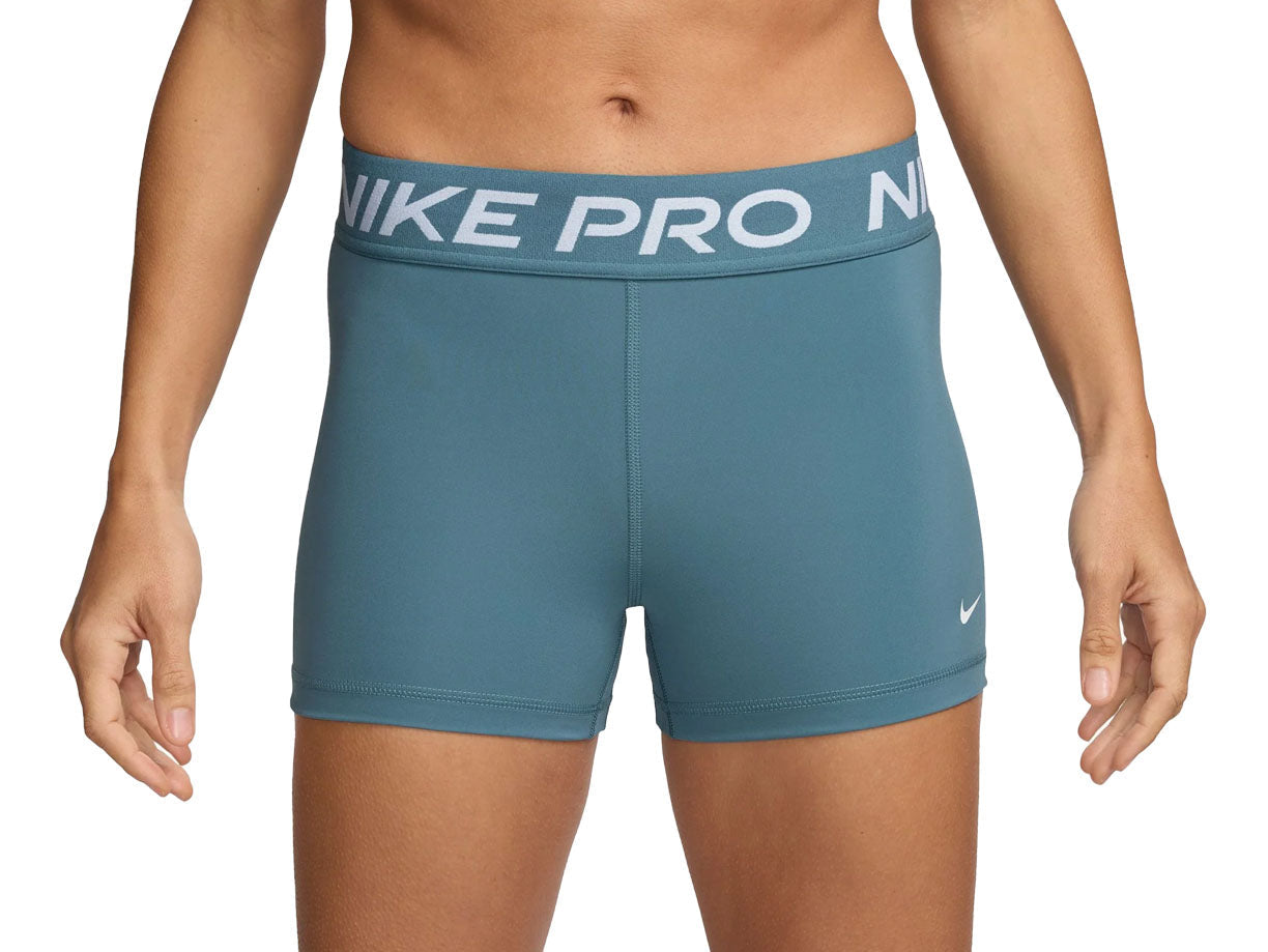  Women's Nike 3" Pro Short - CZ9857-006