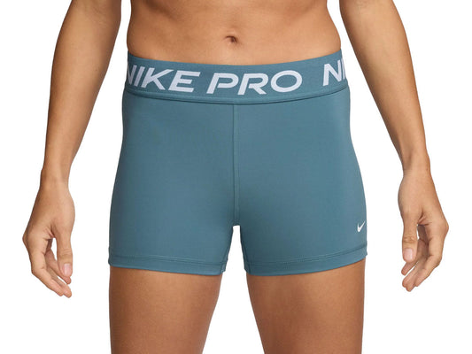  Women's Nike 3" Pro Short - CZ9857-006