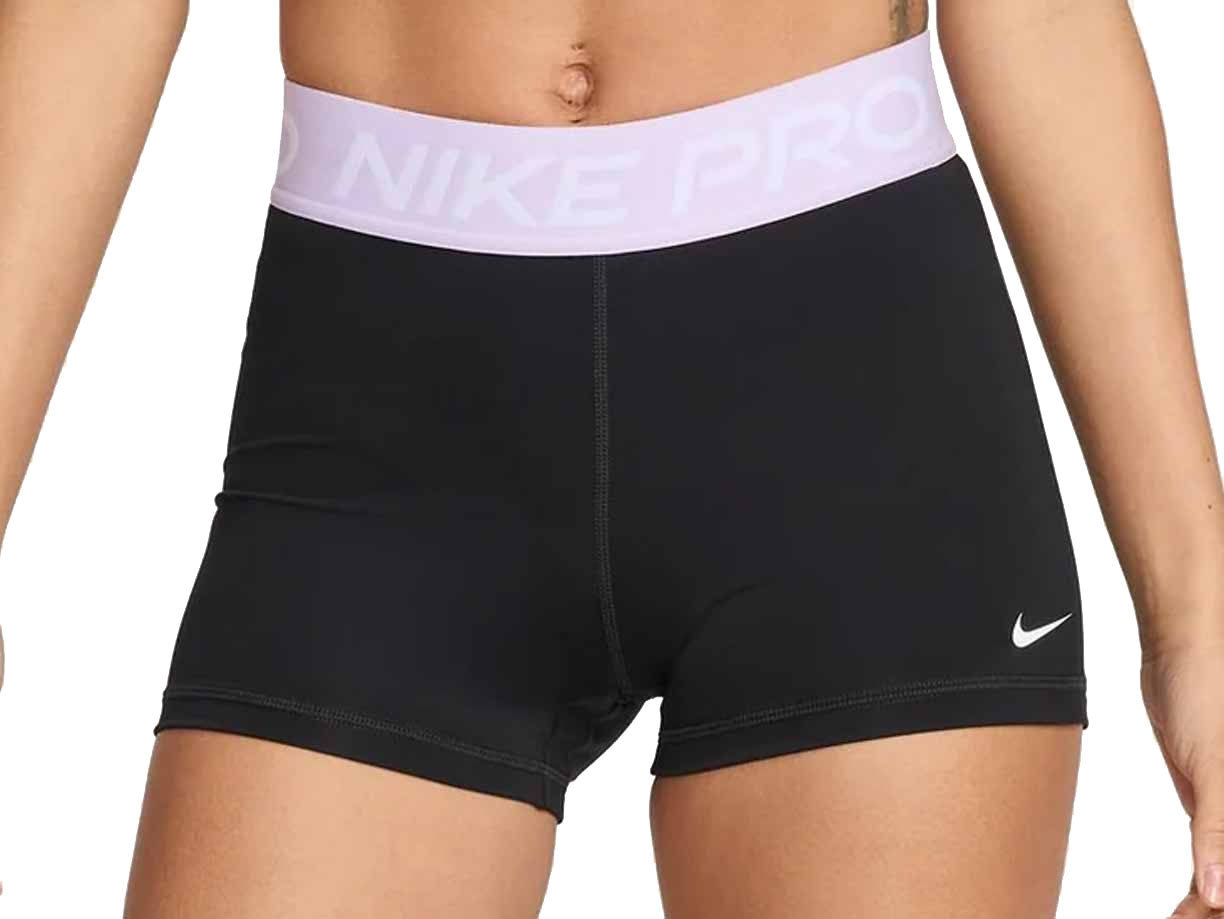  Women's Nike 3" Pro Short - CZ9857-023