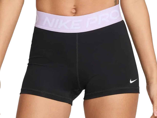  Women's Nike 3" Pro Short - CZ9857-023