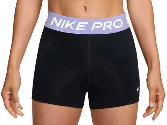  Women's Nike 3" Pro Short - CZ9857-030