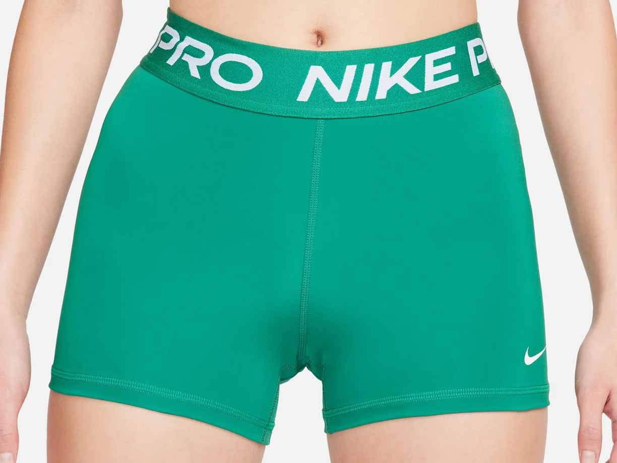  Women's Nike 3" Pro Short - CZ9857-324