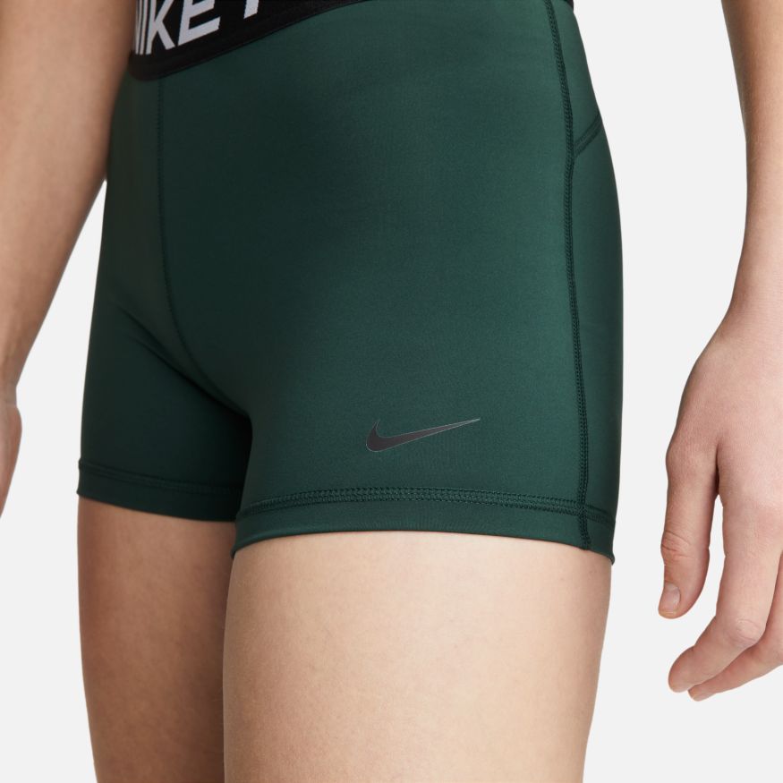  Women's Nike Pro 3" Shorts - CZ9857-397