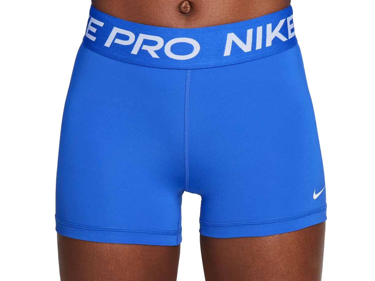  Women's Nike 3" Pro Short - CZ9857-407