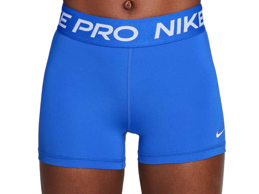  Women's Nike 3" Pro Short - CZ9857-407