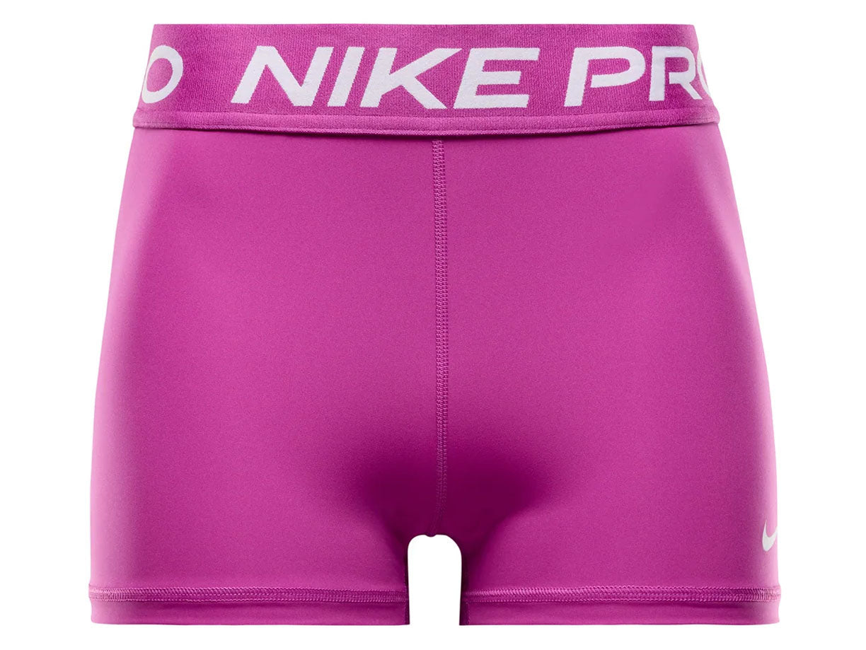  Women's Nike 3" Pro Short - CZ9857-518