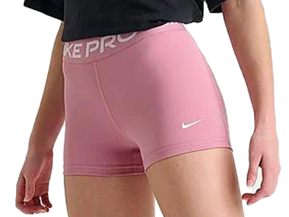  Women's Nike 3" Pro Short - CZ9857-616