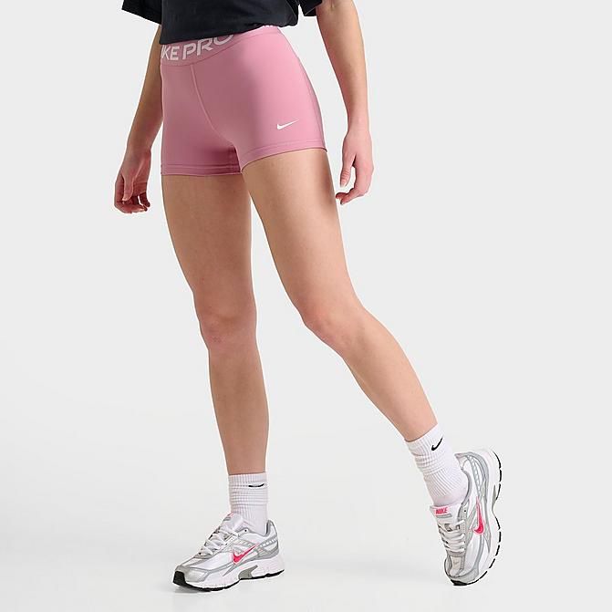  Women's Nike 3" Pro Short - CZ9857-616