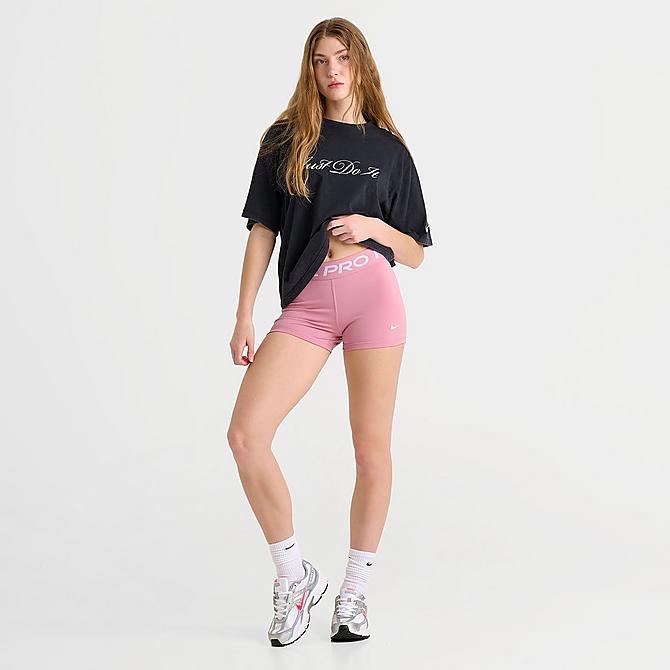  Women's Nike 3" Pro Short - CZ9857-616