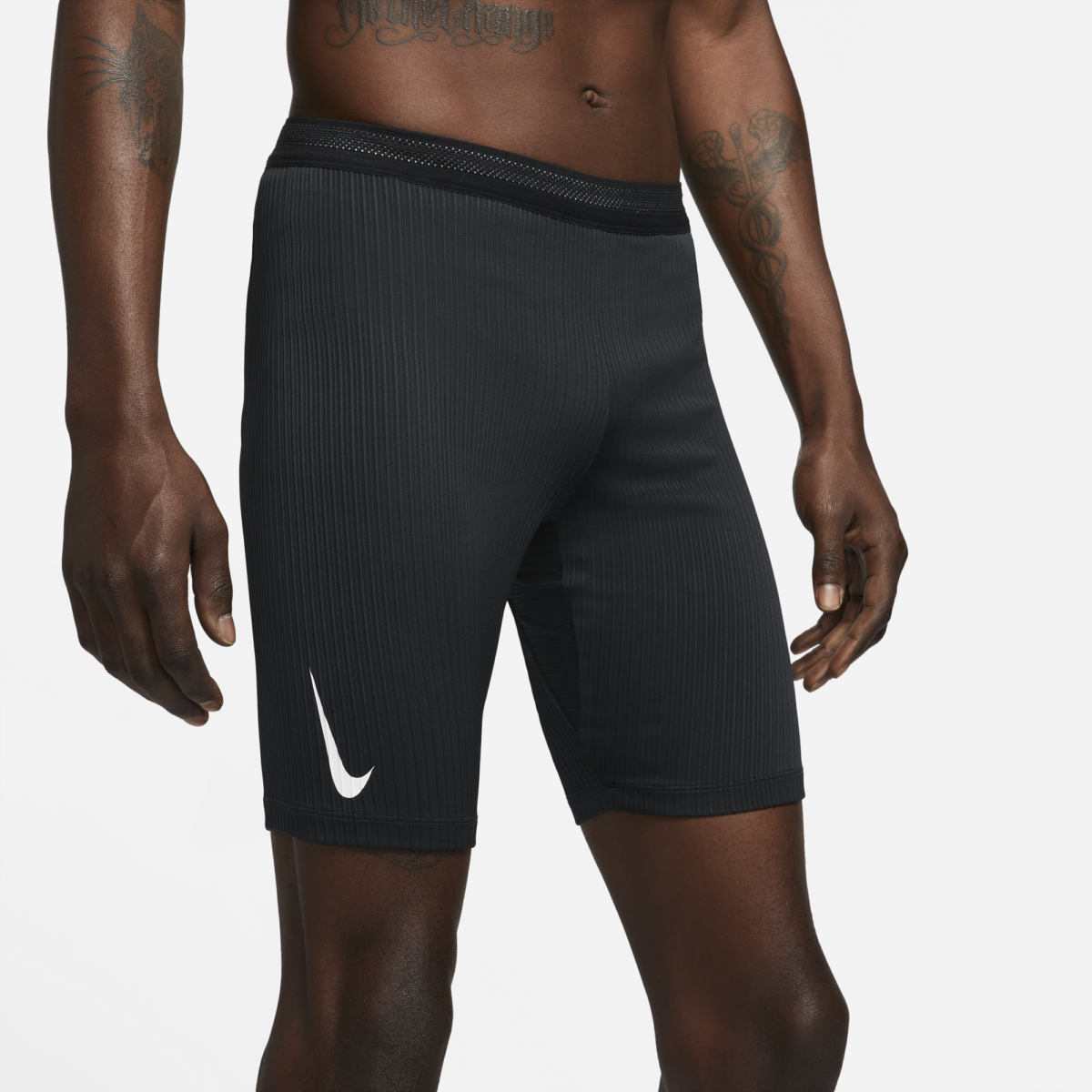  Men's Nike Aeroswift Half Tight - DA1429-010