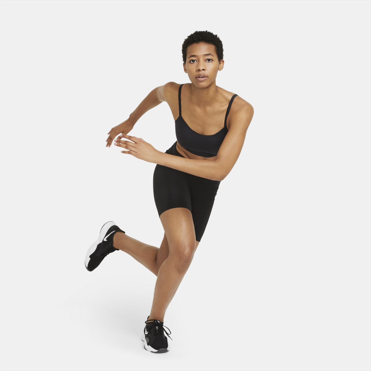  Women's Nike One Short DD0243-010