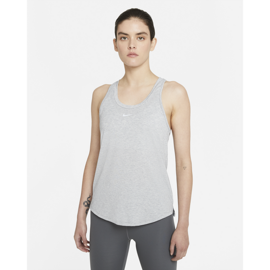  Women's Nike One Luxe Raceback Tank - DD0613-073