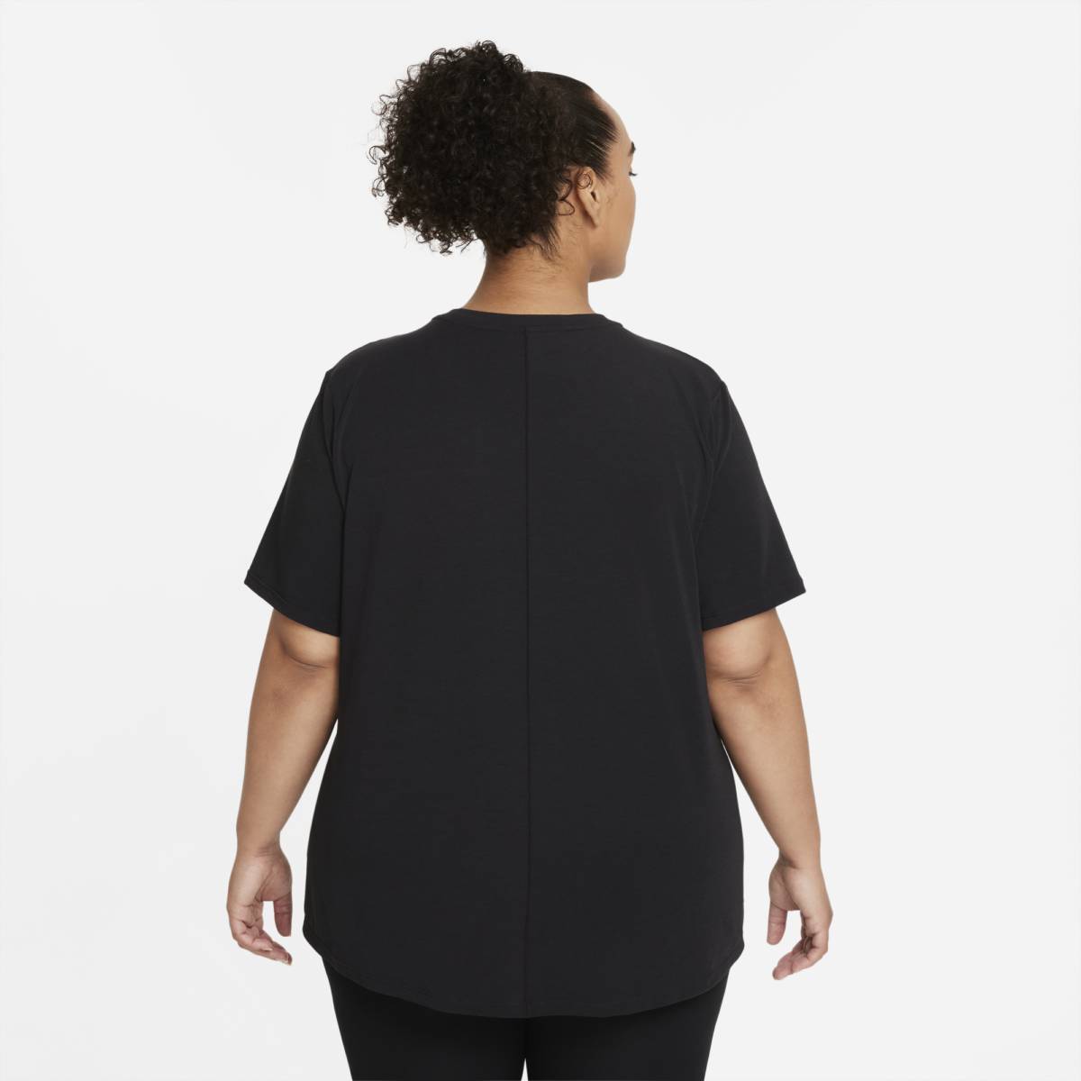  Women's Nike One Luxe Short Sleeve - DD0618-010