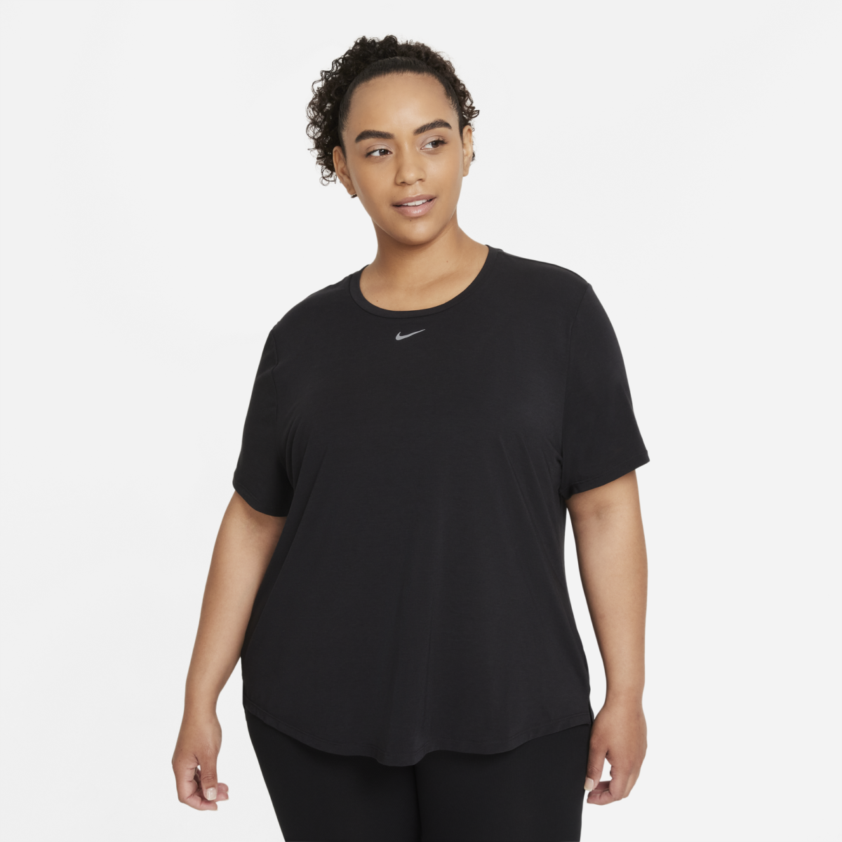  Women's Nike One Luxe Short Sleeve - DD0618-010