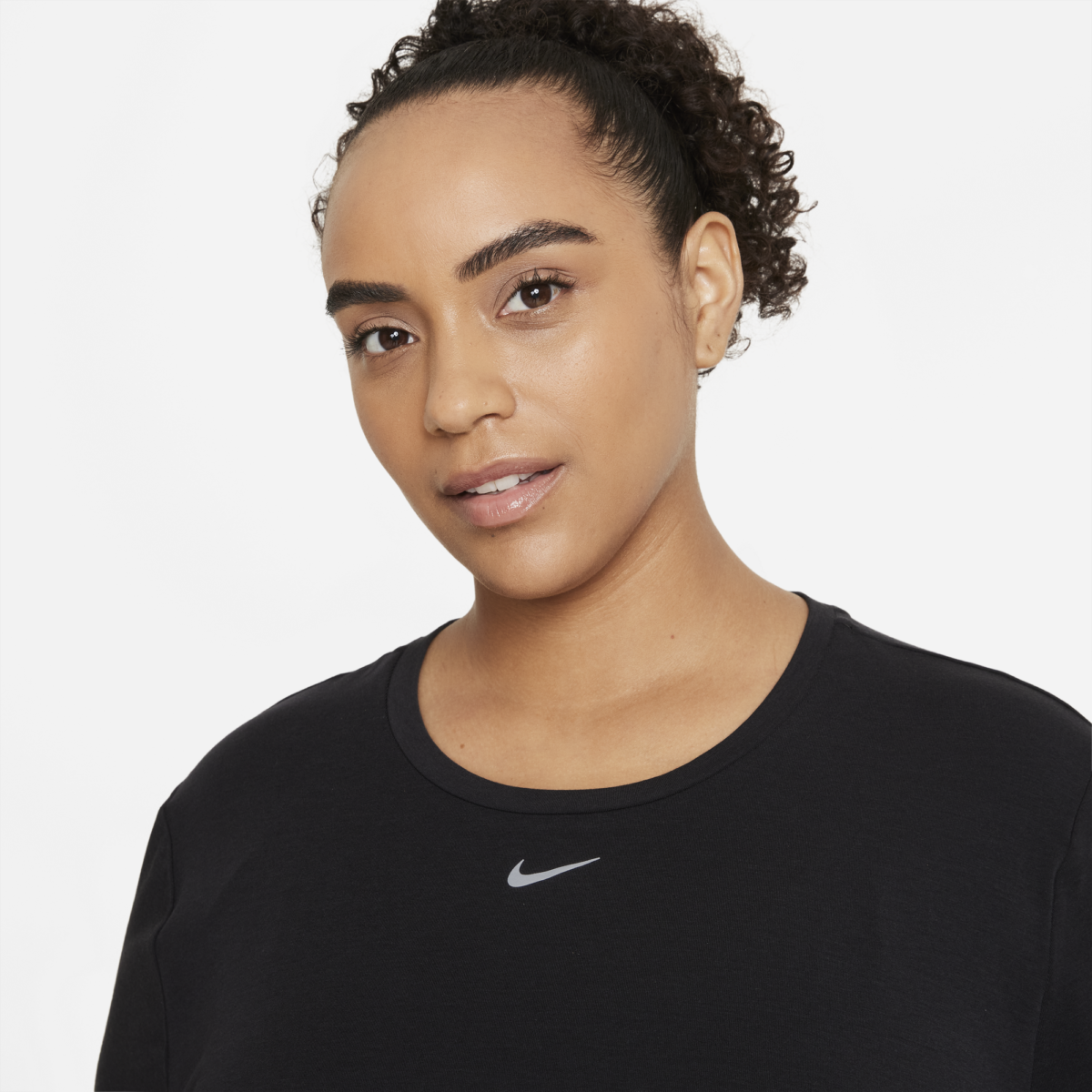  Women's Nike One Luxe Short Sleeve - DD0618-010