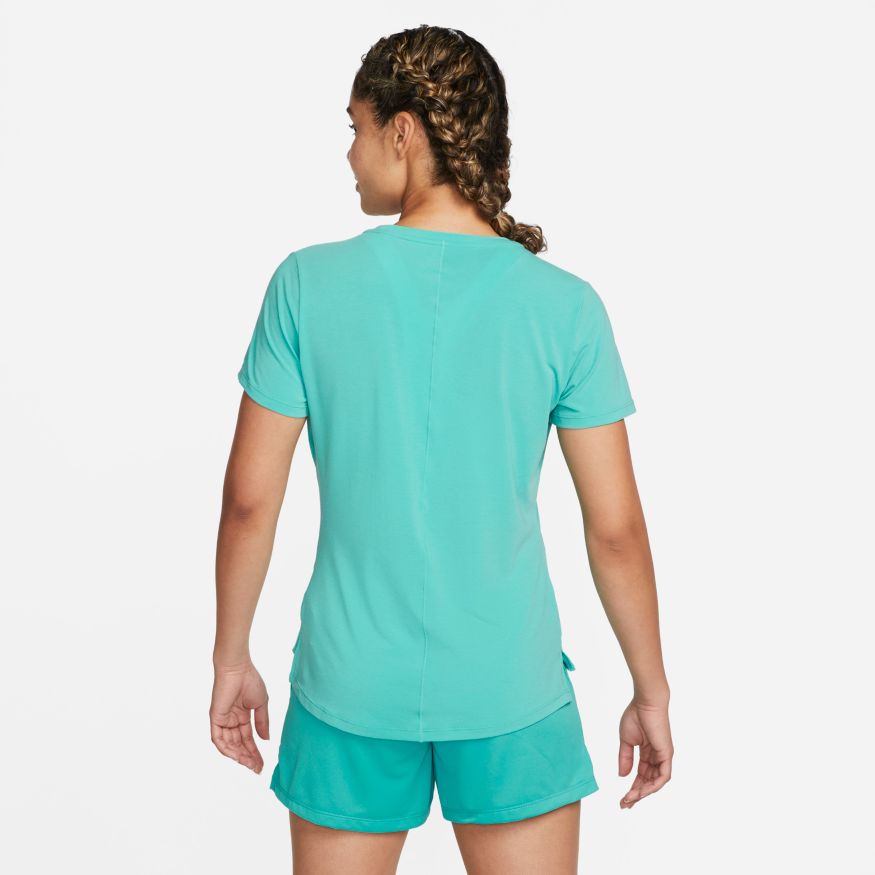  Women's Nike One Luxe Short Sleeve - DD0618-392