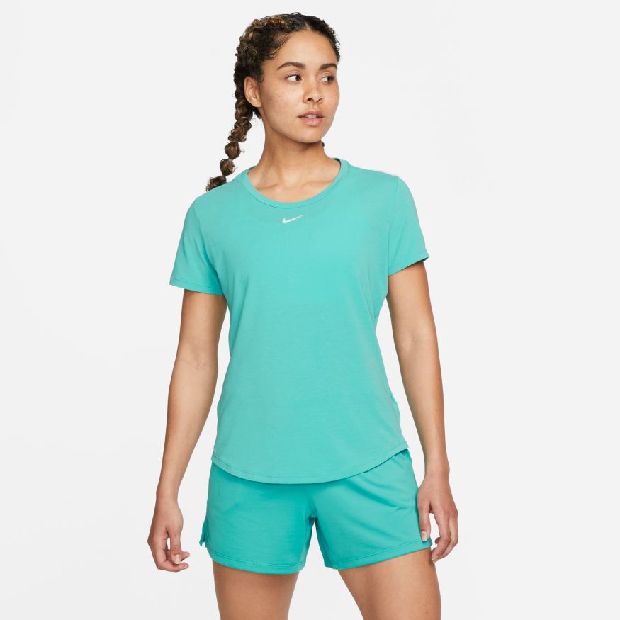  Women's Nike One Luxe Short Sleeve - DD0618-392