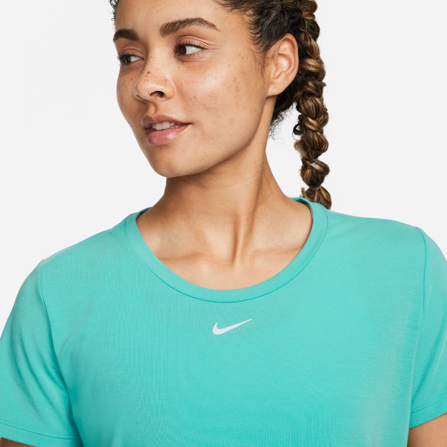  Women's Nike One Luxe Short Sleeve - DD0618-392