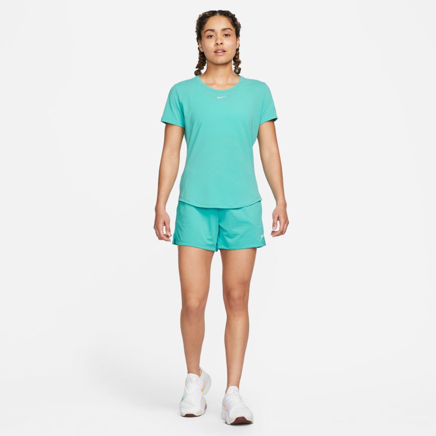 Women's Nike One Luxe Short Sleeve - DD0618-392