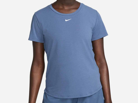  Women's Nike Dri-FIT UV One Luxe Short Sleeve - DD0618-491