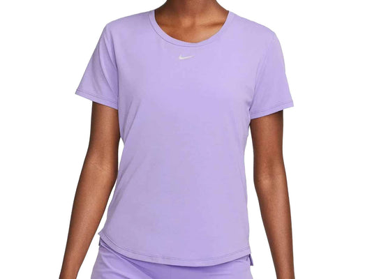  Women's Nike Dri-FIT UV One Luxe Short Sleeve - DD0618-567