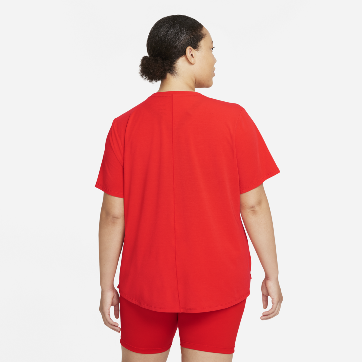  Women's Nike One Luxe Short Sleeves - DD0618-673