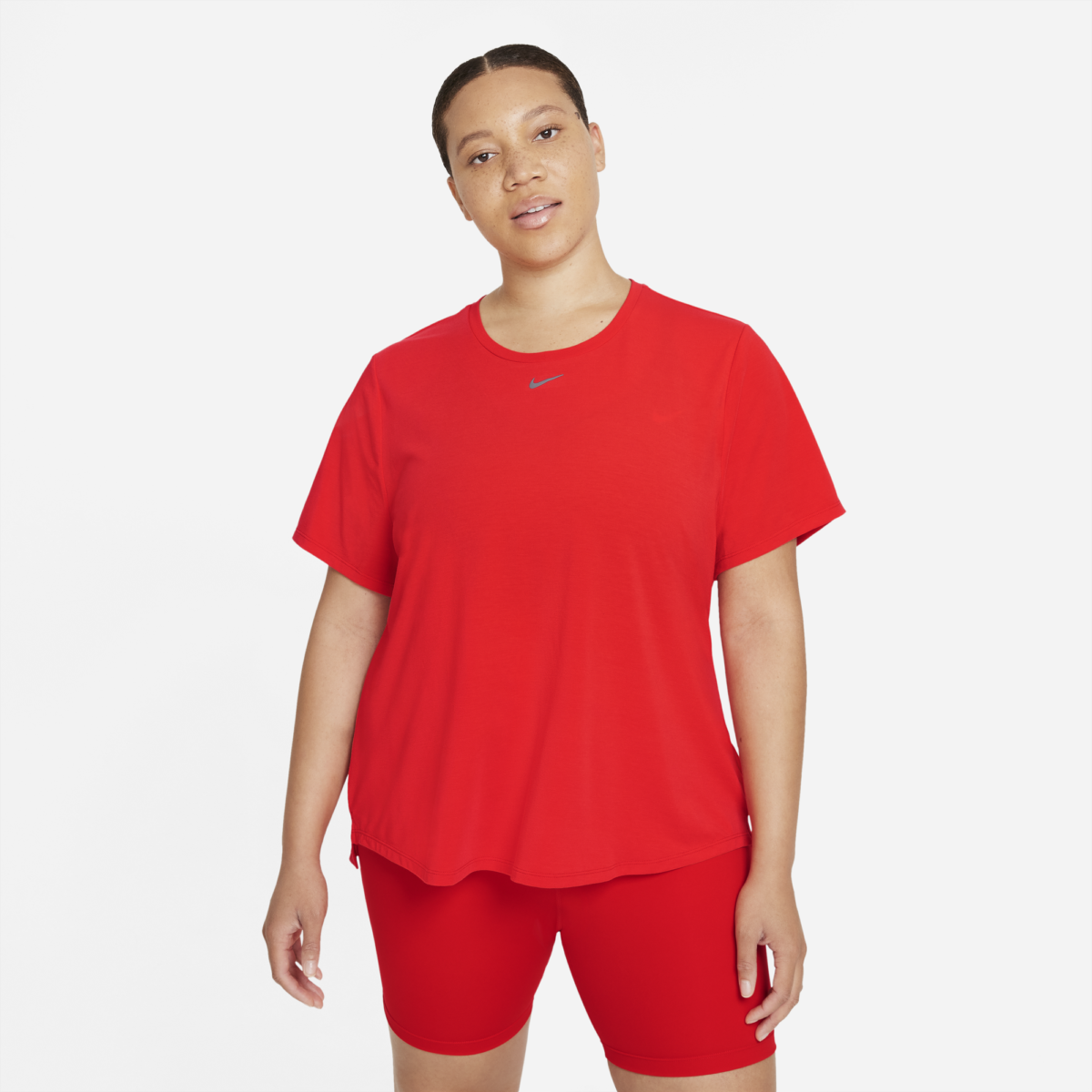 Women's Nike One Luxe Short Sleeves - DD0618-673