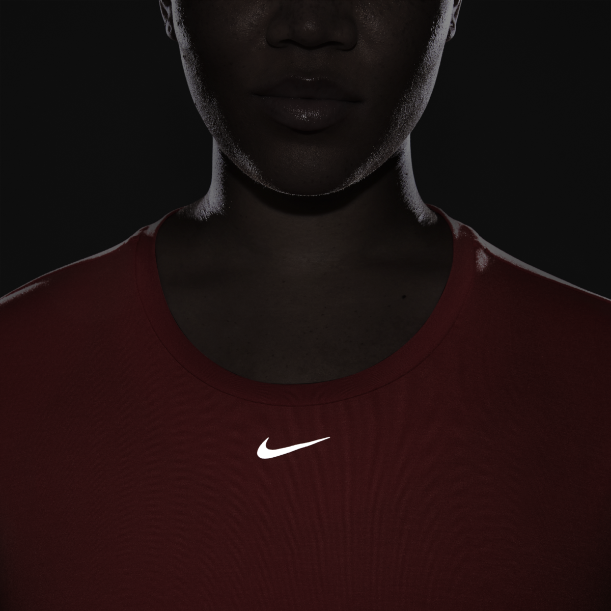  Women's Nike One Luxe Short Sleeves - DD0618-673