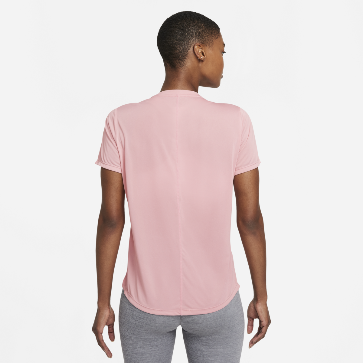  Women's Nike Dri-Fit One Short Sleeves - DD0638-630