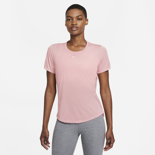  Women's Nike Dri-Fit One Short Sleeves - DD0638-630
