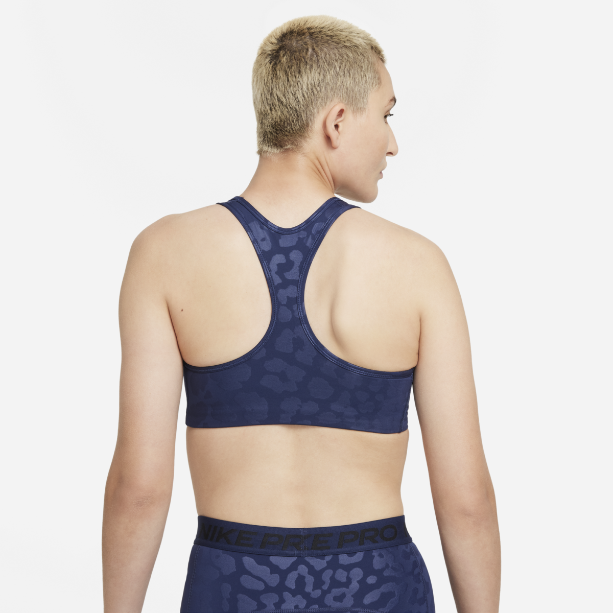  Women's Nike Pro Swoosh Bra - DD1117-410