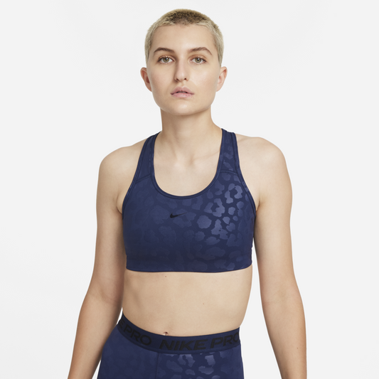  Women's Nike Pro Swoosh Bra - DD1117-410