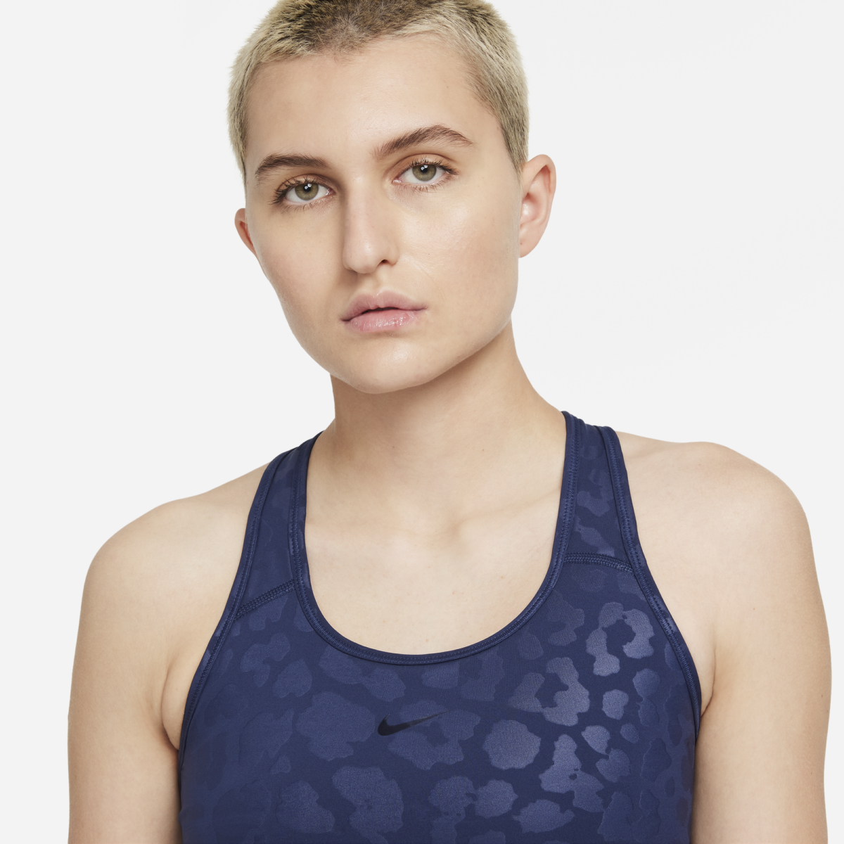  Women's Nike Pro Swoosh Bra - DD1117-410