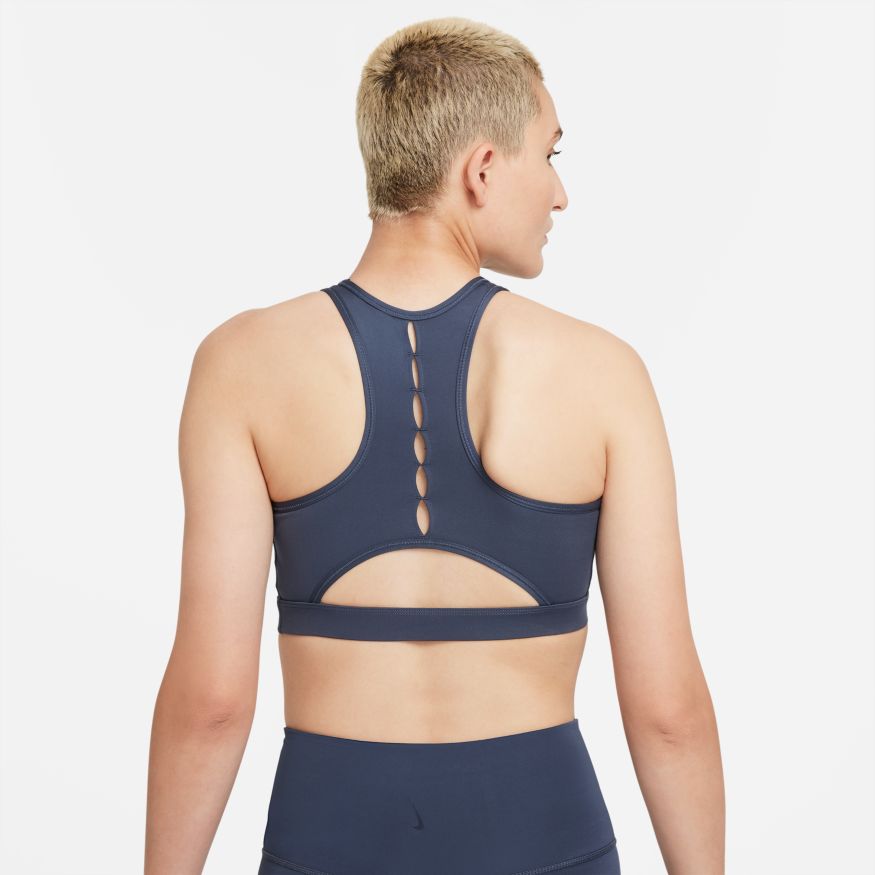  Women's Nike Yoga Dri-Fit Swoosh Bra - DD1123-437