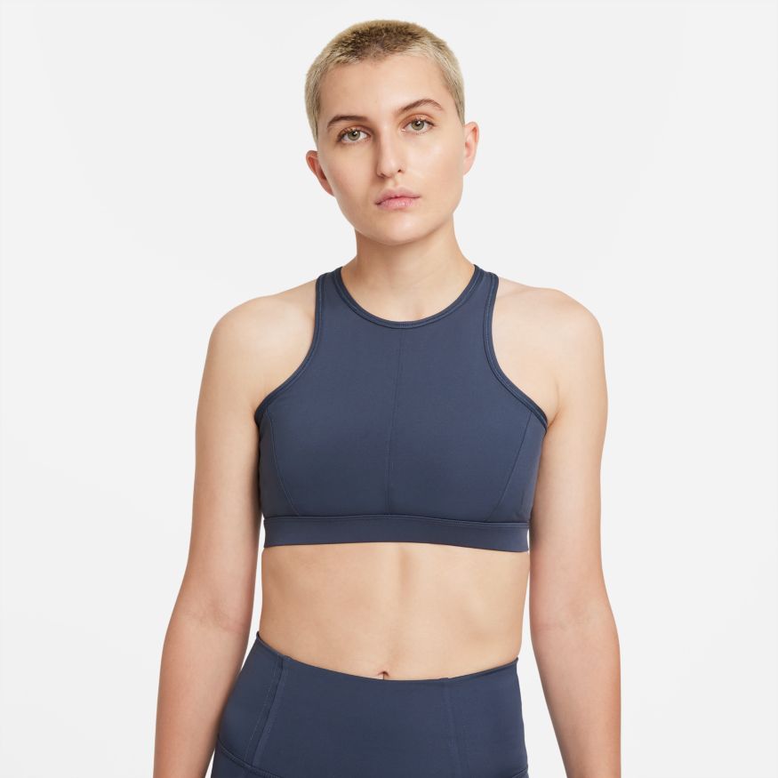  Women's Nike Yoga Dri-Fit Swoosh Bra - DD1123-437