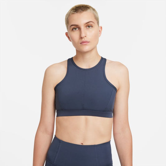  Women's Nike Yoga Dri-Fit Swoosh Bra - DD1123-437