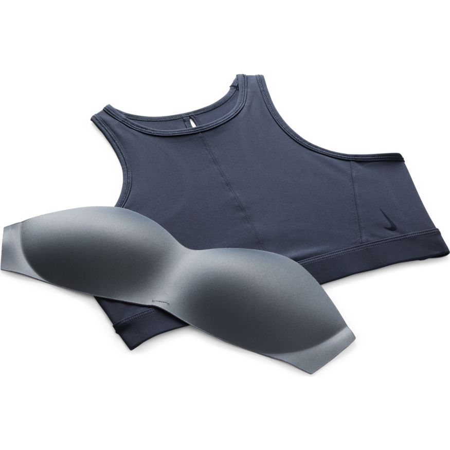  Women's Nike Yoga Dri-Fit Swoosh Bra - DD1123-437