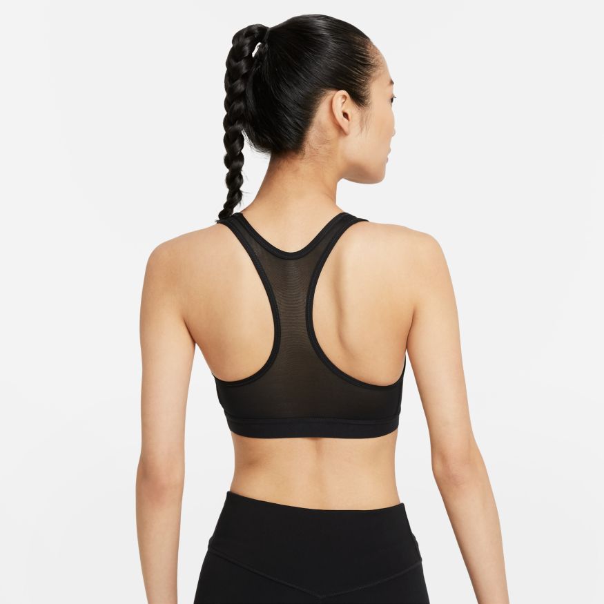  Women's Nike Swoosh Icon Clash Bra - DD1141-010