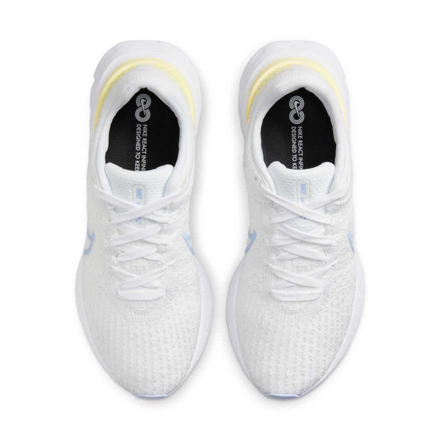  Women's Nike React Infinity Run 3 - DD3024-100