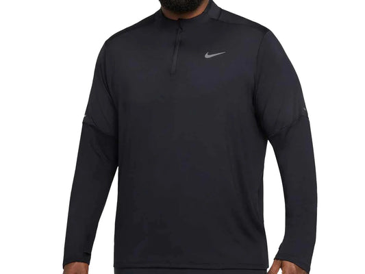  Men's Nike Element 1/2 Zip - DD4756-010