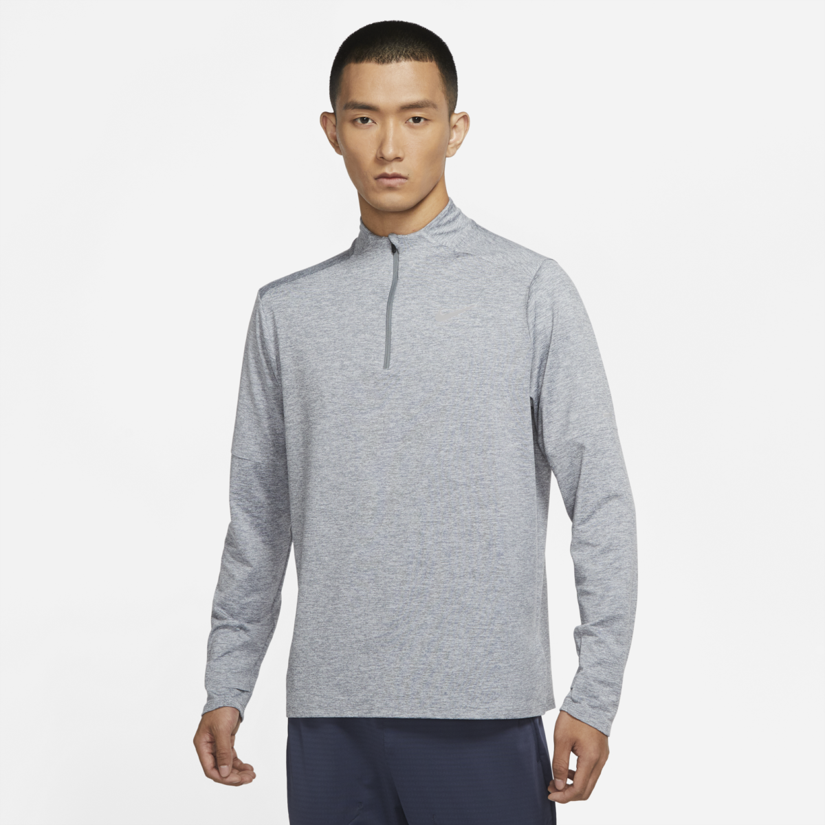  Men's Nike Element 1/2 Zip - DD4756-084