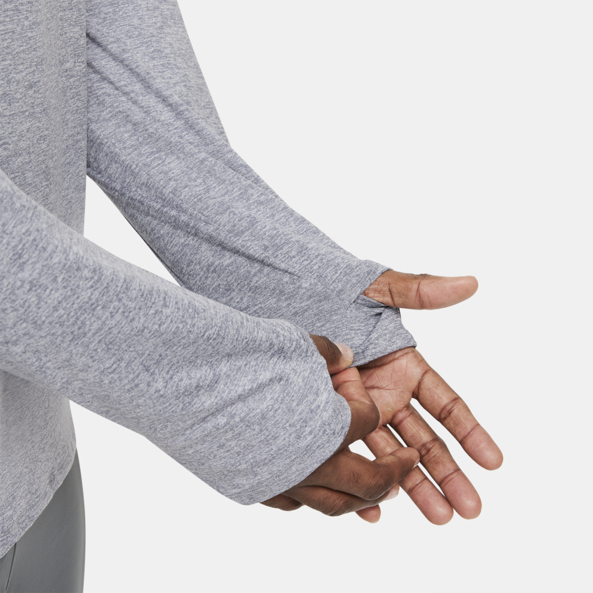  Men's Nike Element 1/2 Zip - DD4756-084