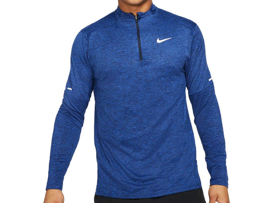  Men's Nike Element 1/2 Zip - DD4756-451