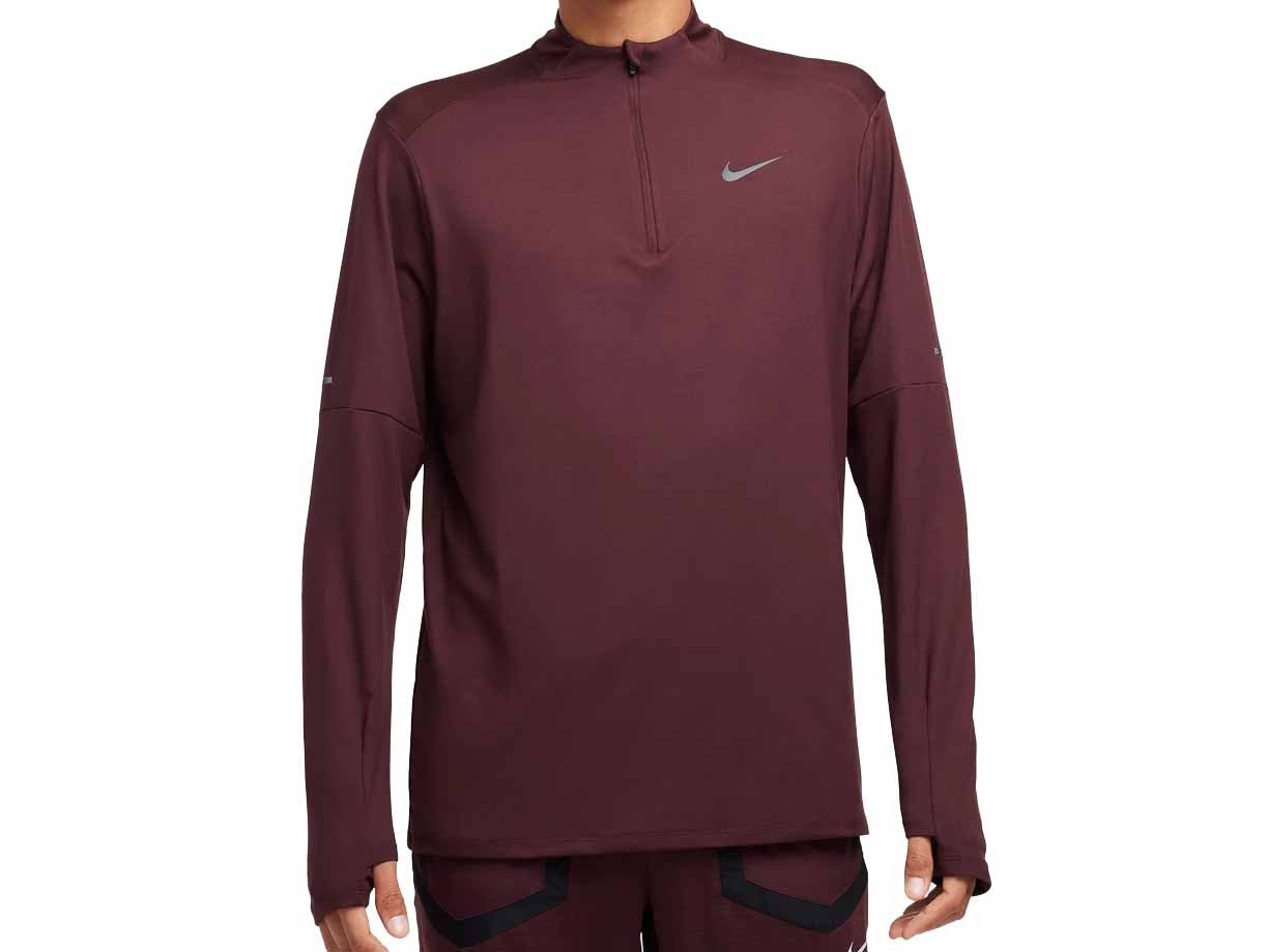  Men's Nike Element 1/2 Zip - DD4756-652