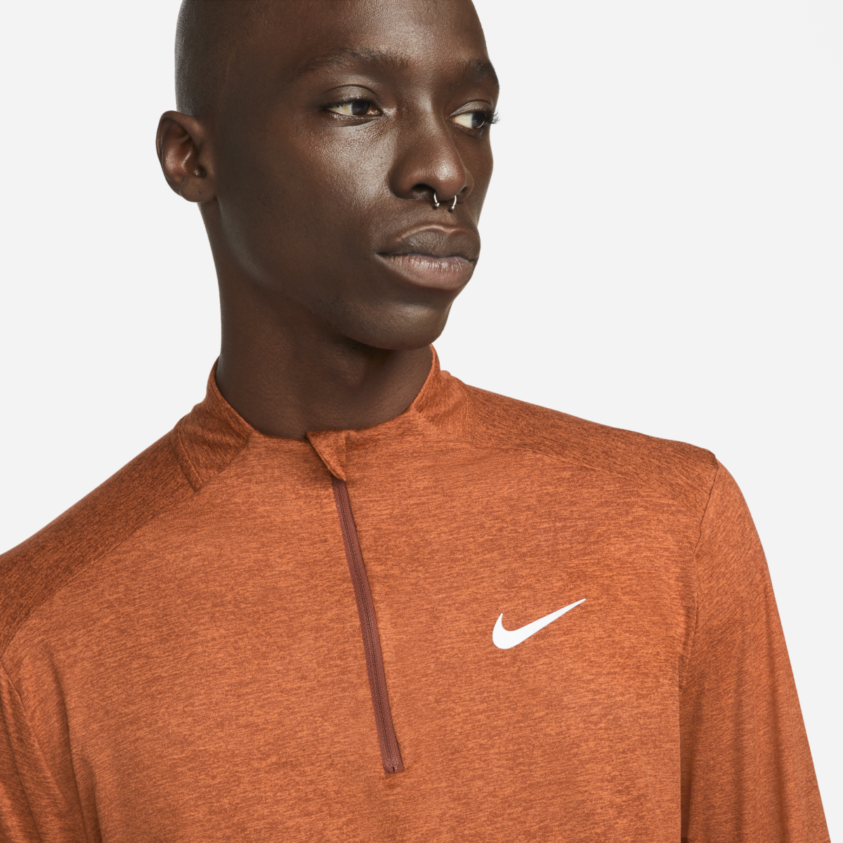  Men's Nike Element 1/2 Zip - DD4756-670